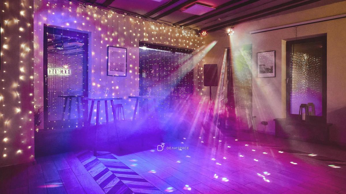 Зал для деловых мероприятий Loft Lodge 6 на Алексеевской - Фото №12