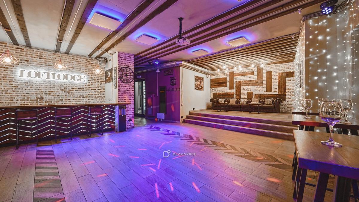 Зал для деловых мероприятий Loft Lodge 6 на Алексеевской - Фото №13