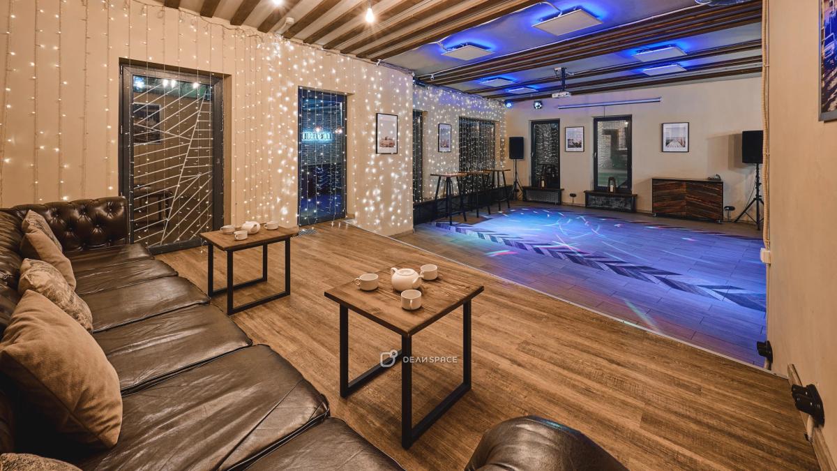 Зал для деловых мероприятий Loft Lodge 6 на Алексеевской - Фото №15