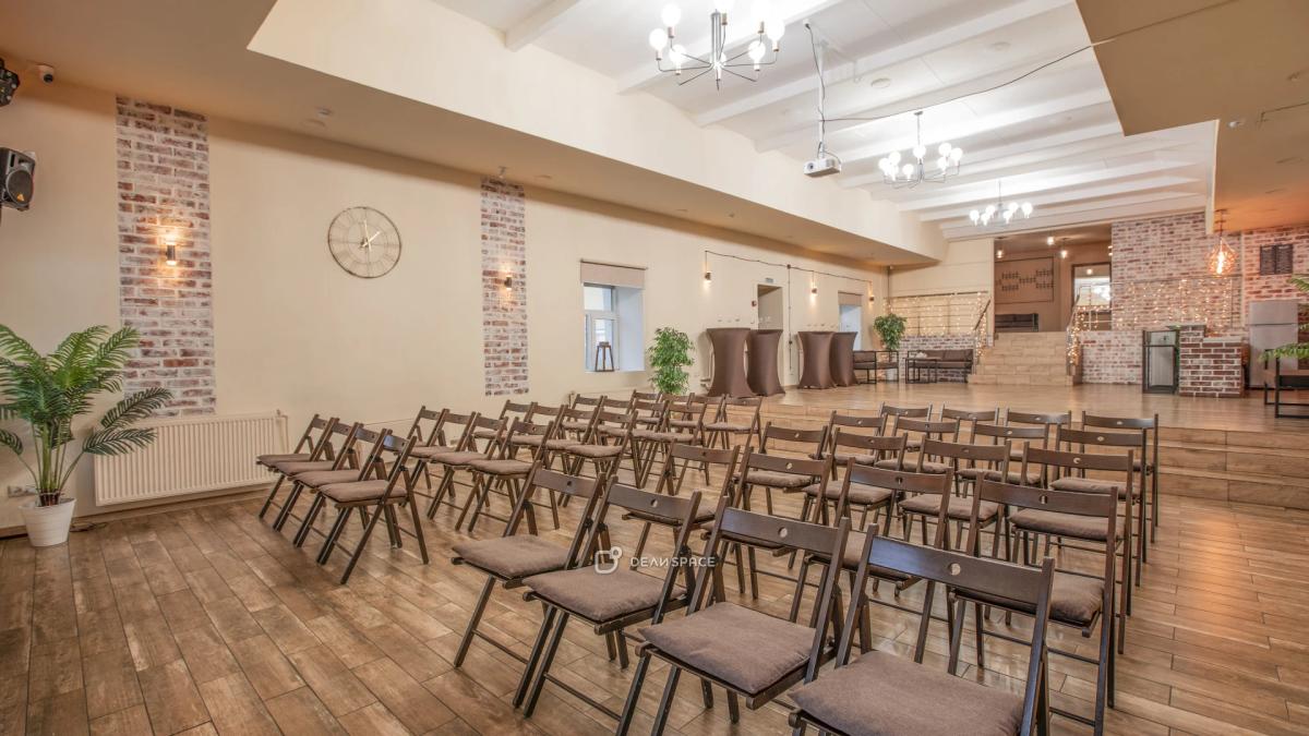 Зал для тренингов Loft Lodge 7 на Бауманской - Фото №3