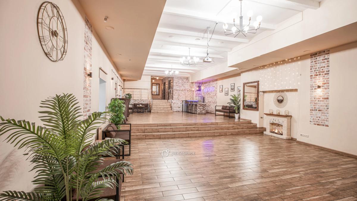 Зал для тренингов Loft Lodge 7 на Бауманской - Фото №4