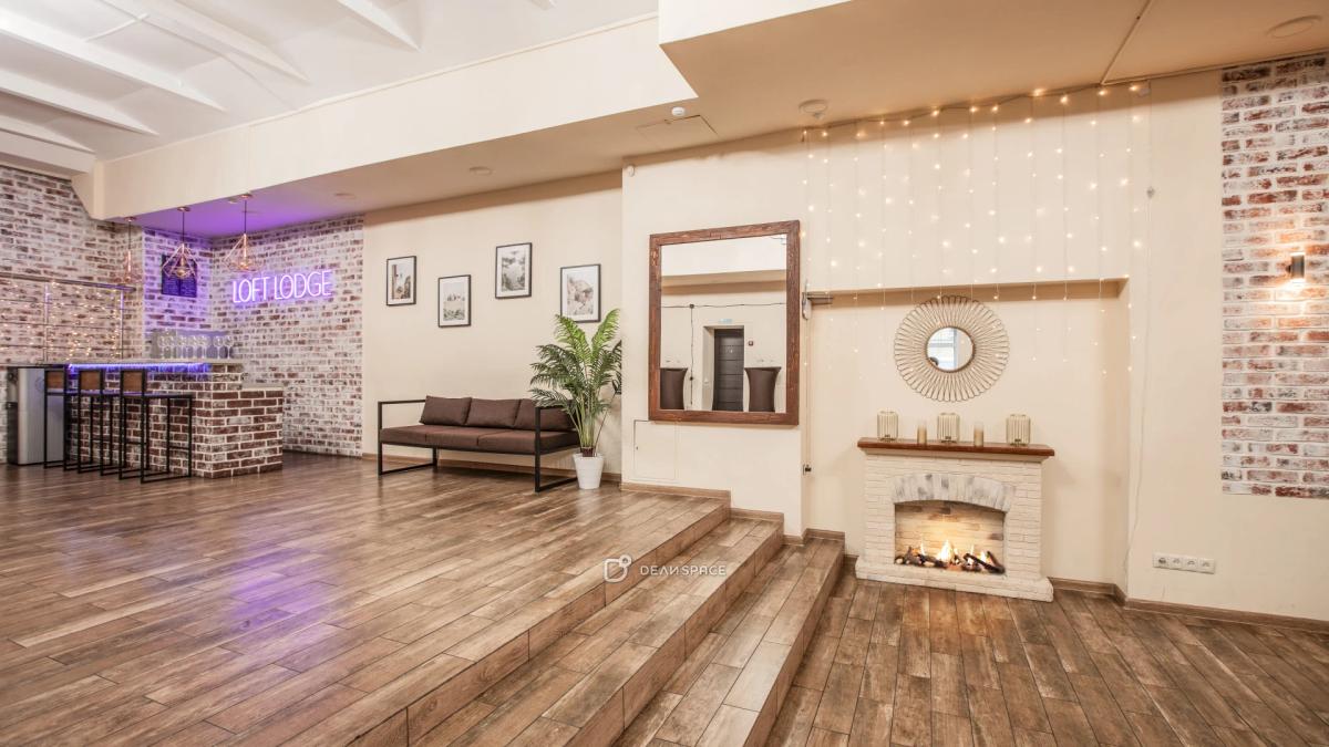 Зал для тренингов Loft Lodge 7 на Бауманской - Фото №5