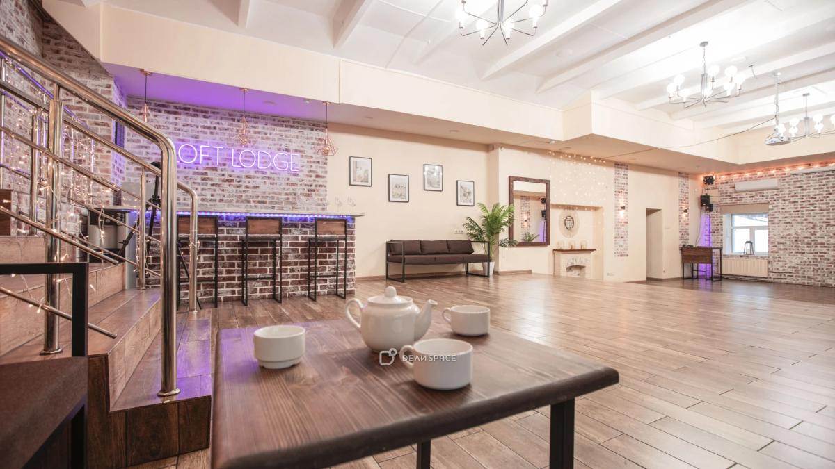 Зал для тренингов Loft Lodge 7 на Бауманской - Фото №7