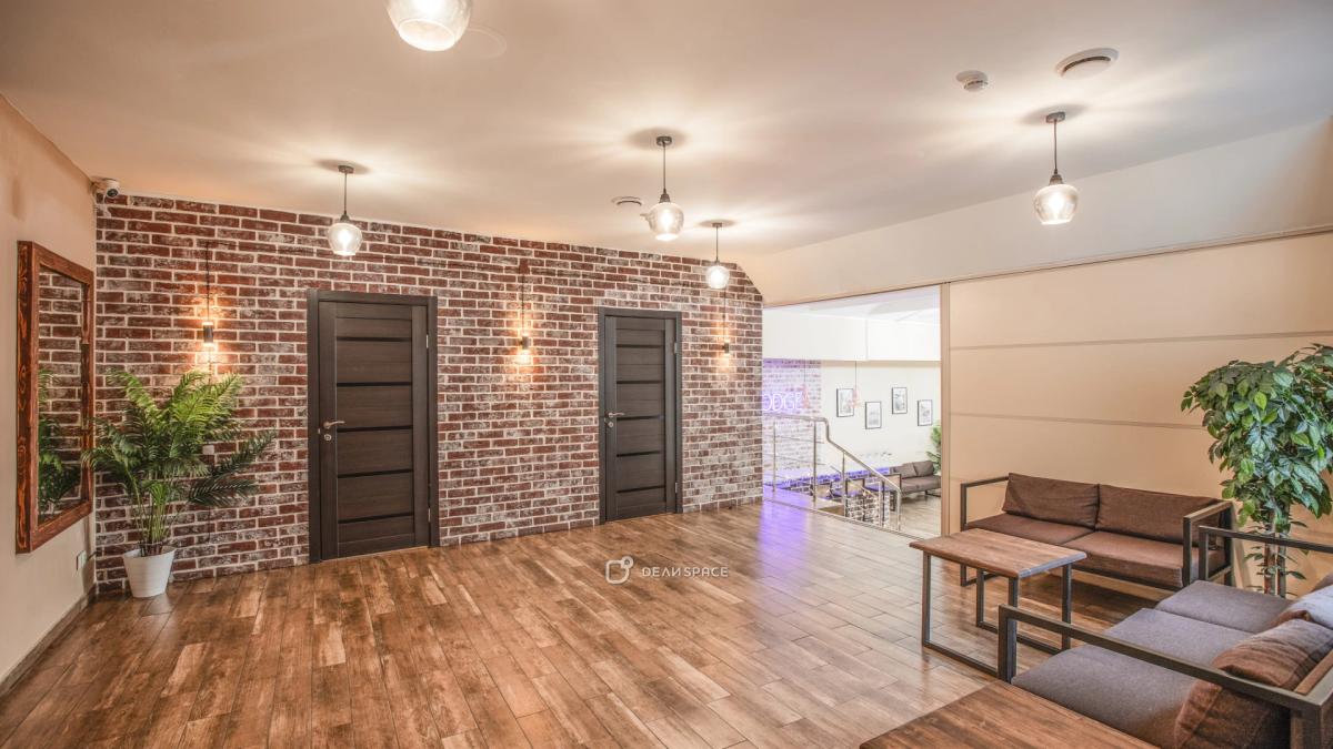 Зал для тренингов Loft Lodge 7 на Бауманской - Фото №10