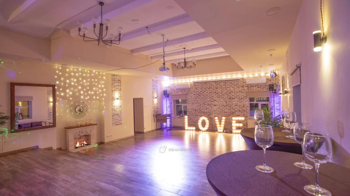 Зал для тренингов Loft Lodge 7 на Бауманской - Фото №11