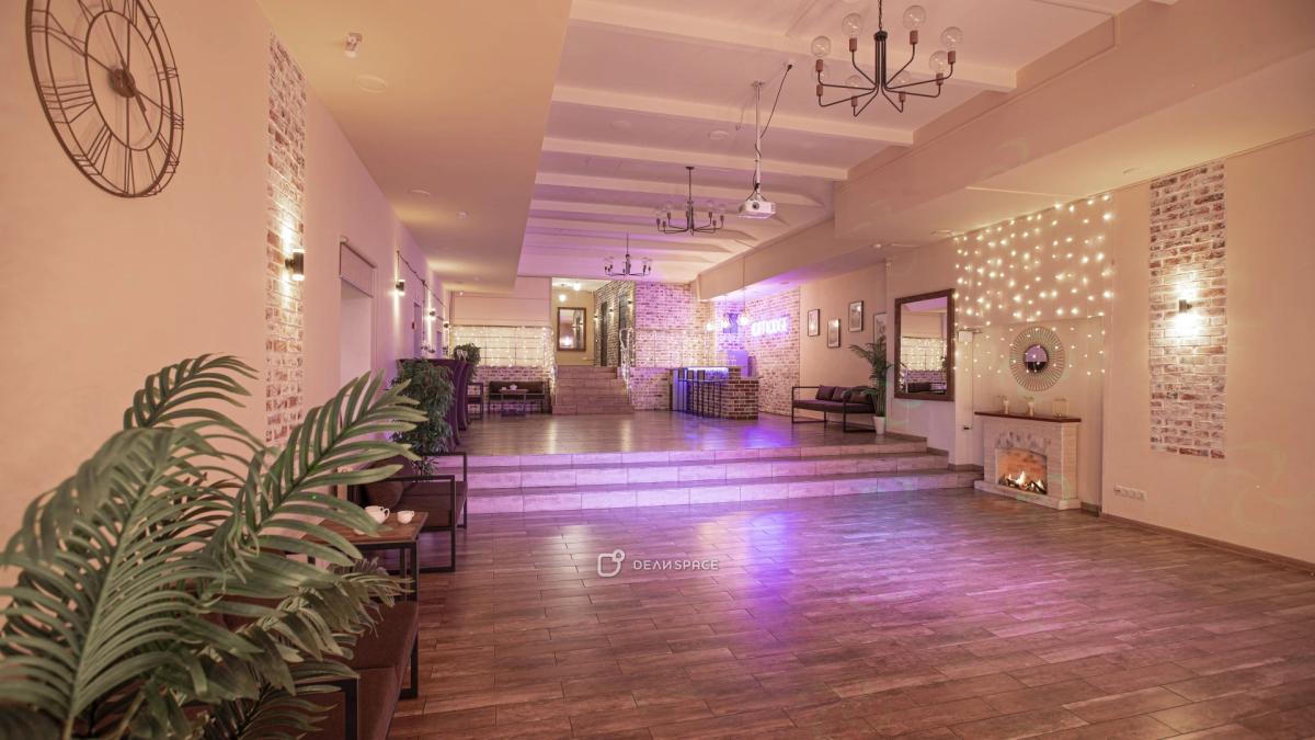 Зал для тренингов Loft Lodge 7 на Бауманской - Фото №12