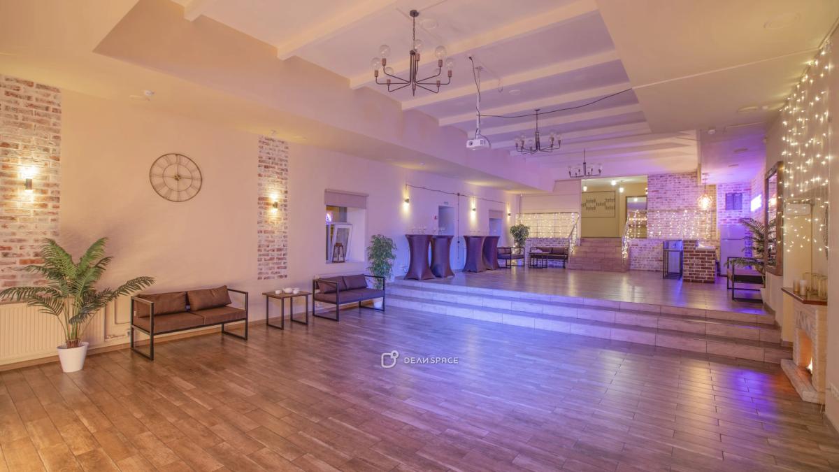 Зал для тренингов Loft Lodge 7 на Бауманской - Фото №13