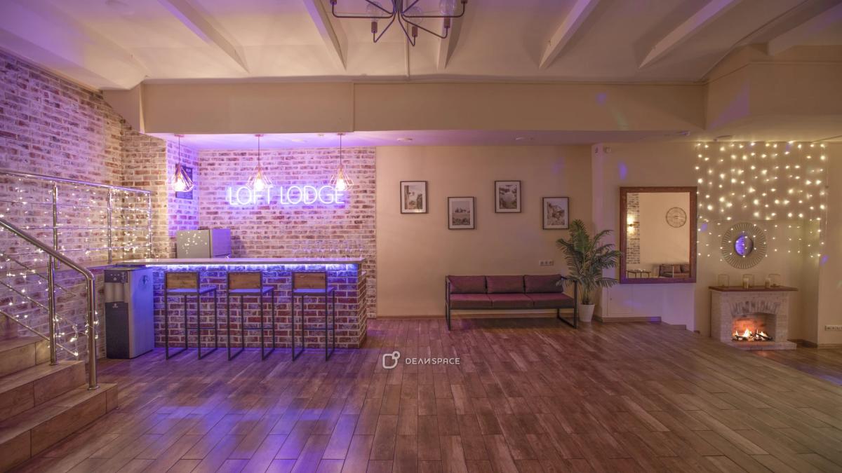 Зал для тренингов Loft Lodge 7 на Бауманской - Фото №14