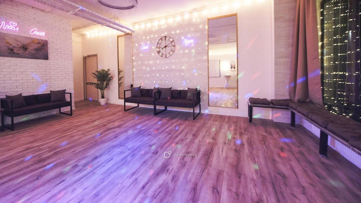 Зал для лекций и тренингов Loft Lodge 9 на Алексеевской - Фото №11