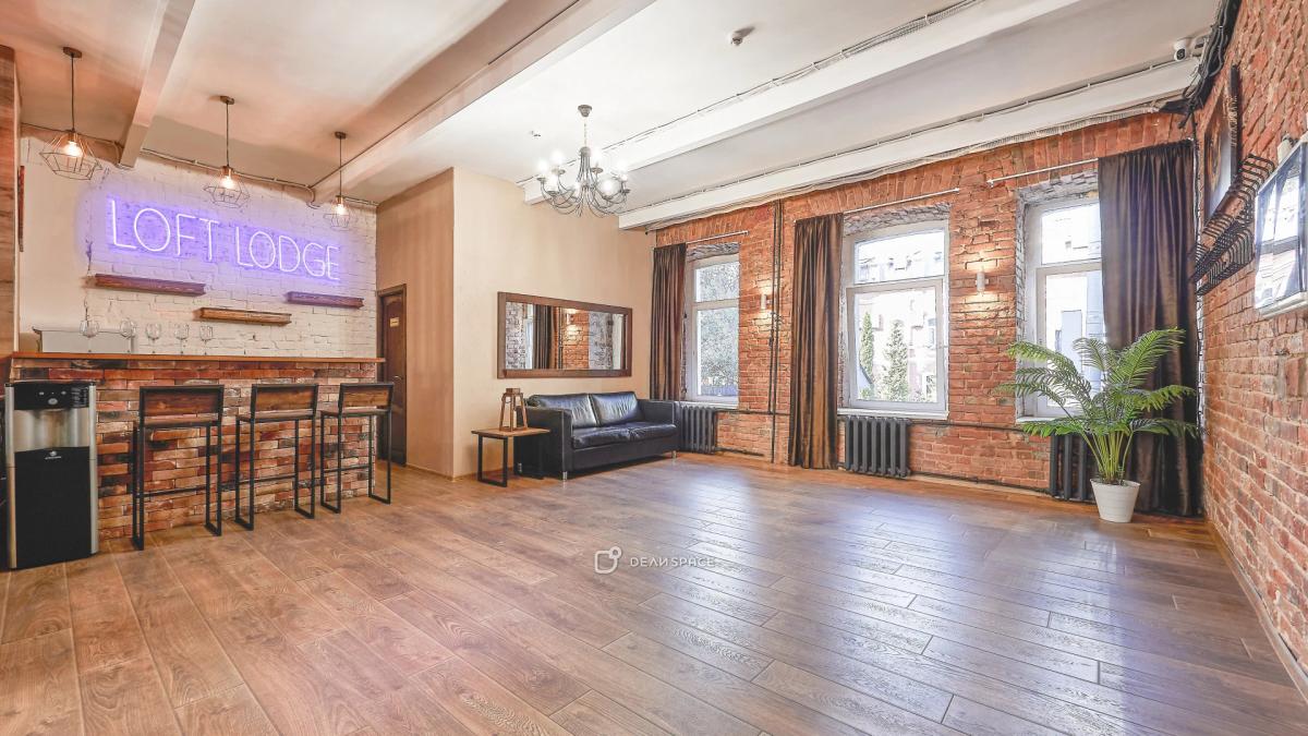 Зал для бизнес-мероприятий Loft Lodge 10 у метро Бауманская - Фото №6
