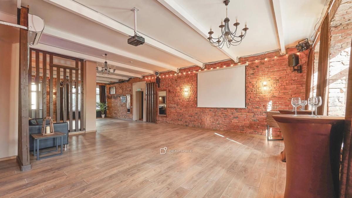 Зал для бизнес-мероприятий Loft Lodge 10 у метро Бауманская - Фото №7