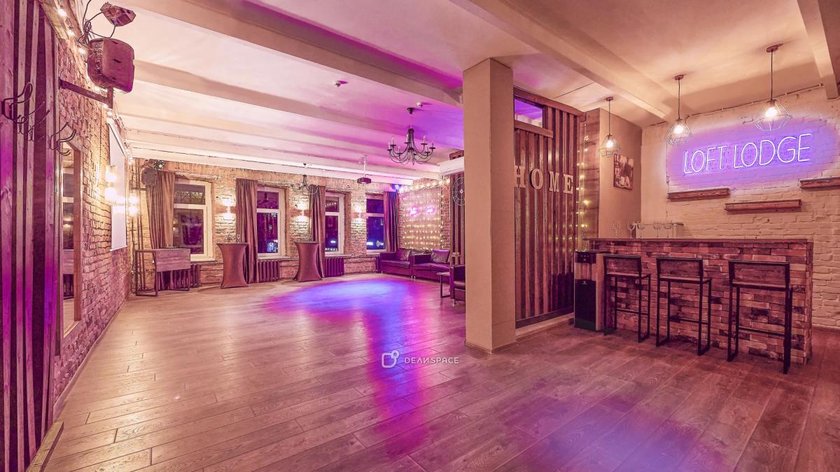 Зал для бизнес-мероприятий Loft Lodge 10 у метро Бауманская - Фото №8