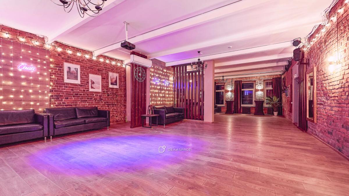 Зал для бизнес-мероприятий Loft Lodge 10 у метро Бауманская - Фото №9