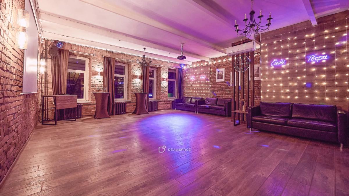 Зал для бизнес-мероприятий Loft Lodge 10 у метро Бауманская - Фото №10