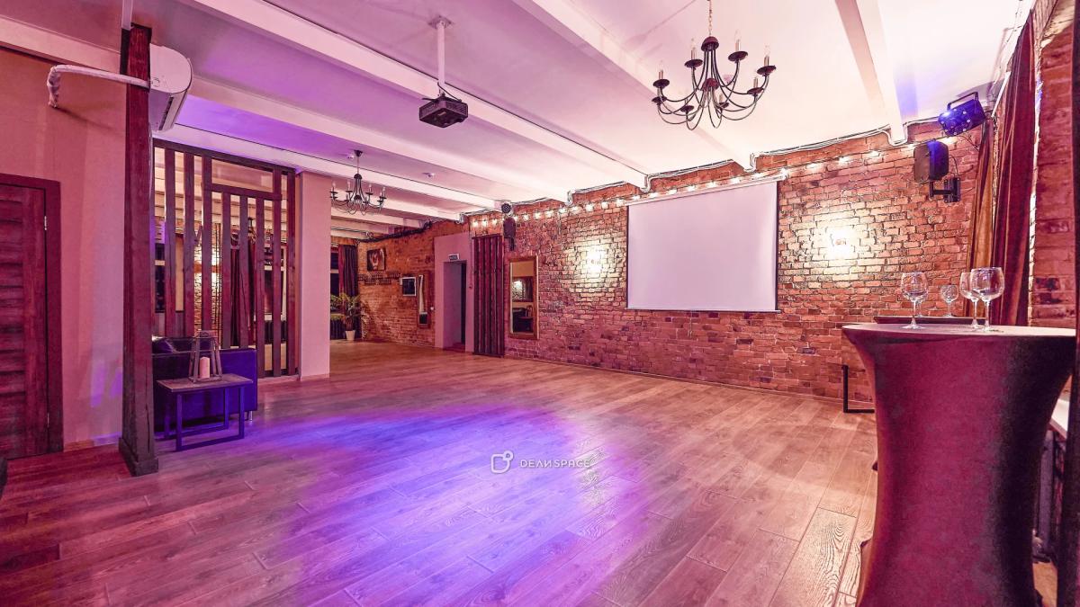 Зал для бизнес-мероприятий Loft Lodge 10 у метро Бауманская - Фото №11