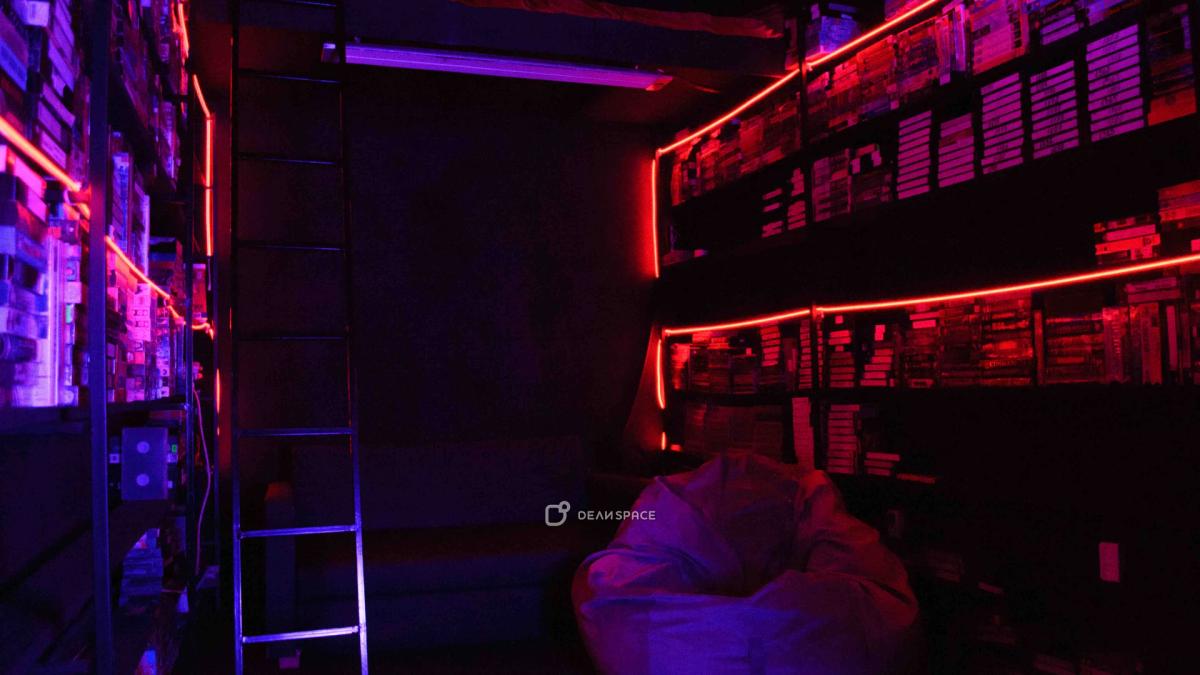 Лофт Видео-Салон G-Wood на Волковской - Фото №5