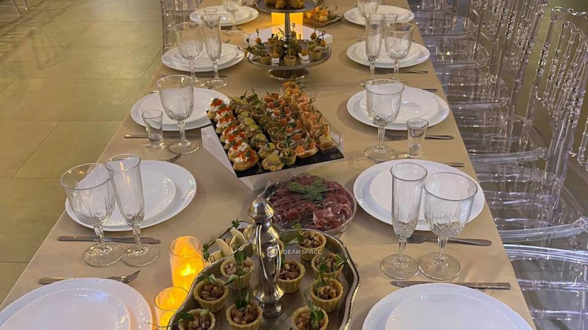 Банкетный зал Баум Холл на Бауманской - Фото №3