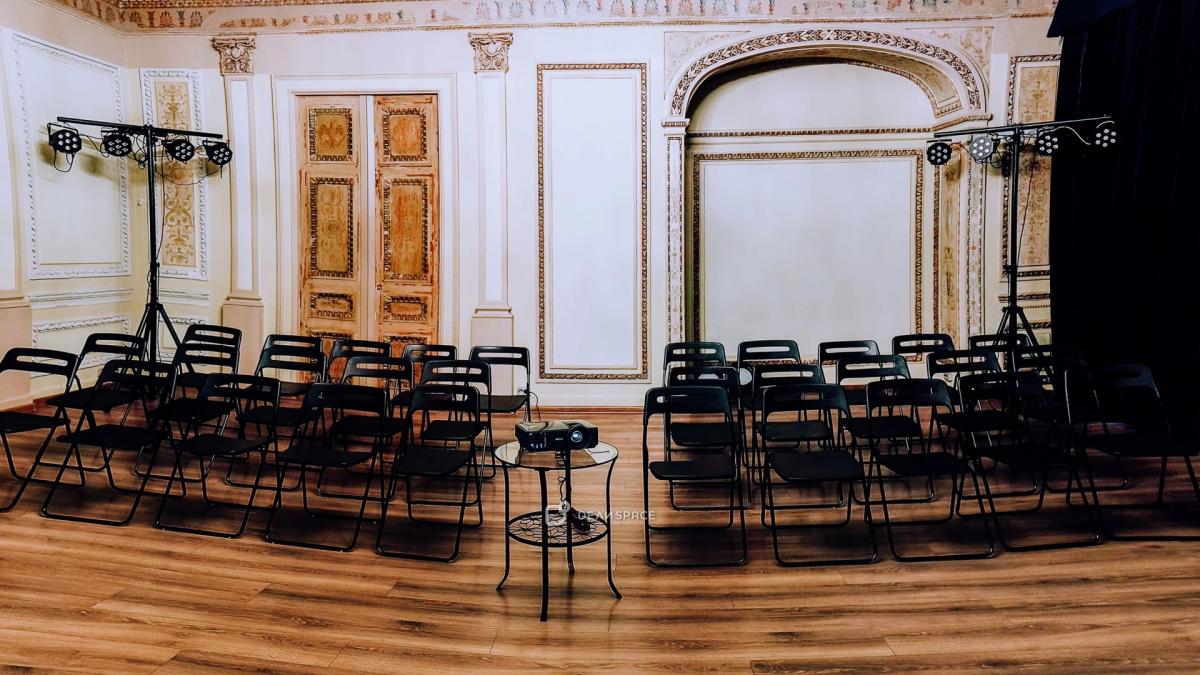 Уникальный зал J&M LOFT в самом центре Петербурга - Фото №3