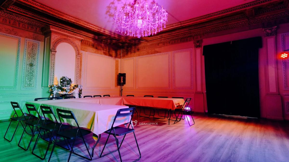 Уникальный зал J&M LOFT в самом центре Петербурга - Фото №5