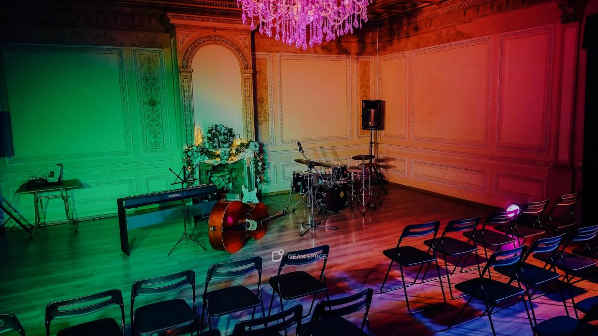 Уникальный зал J&M LOFT в самом центре Петербурга - Фото №6