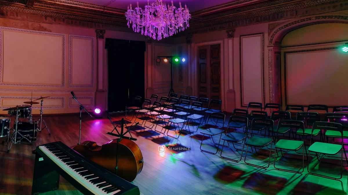 Уникальный зал J&M LOFT в самом центре Петербурга - Фото №7