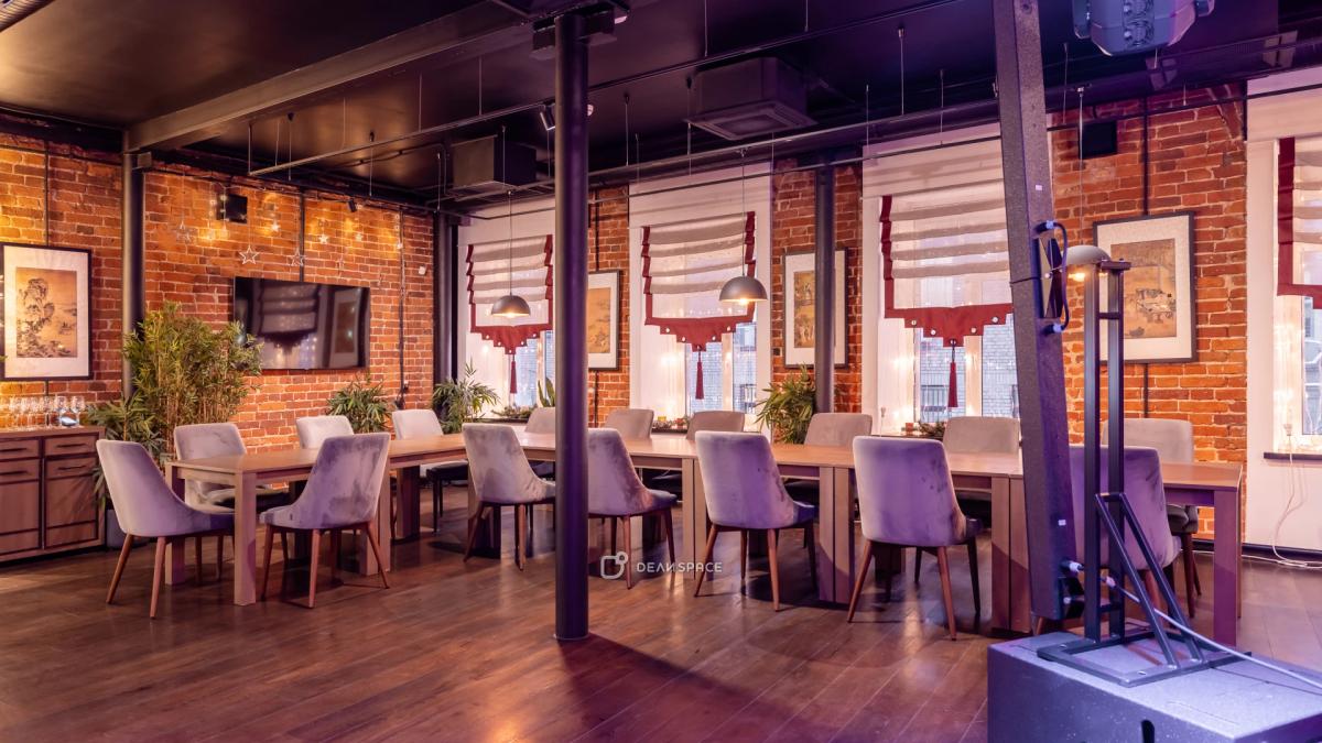 China-Loft на Цветном бульваре - Фото №4