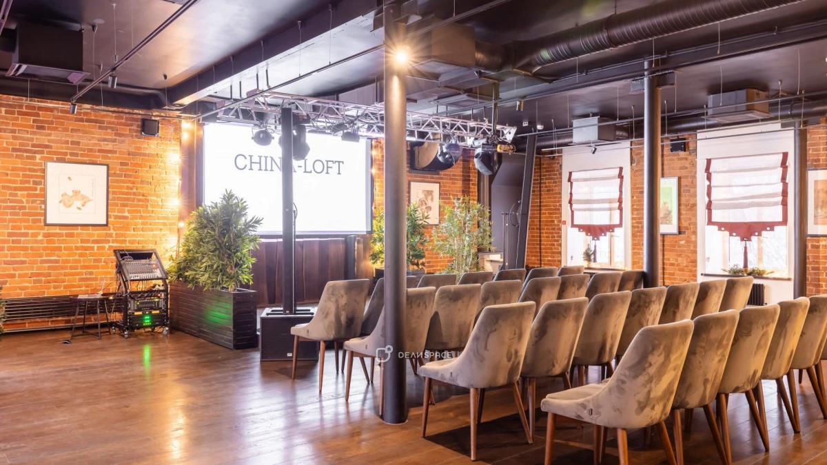 China-Loft на Цветном бульваре - Фото №9