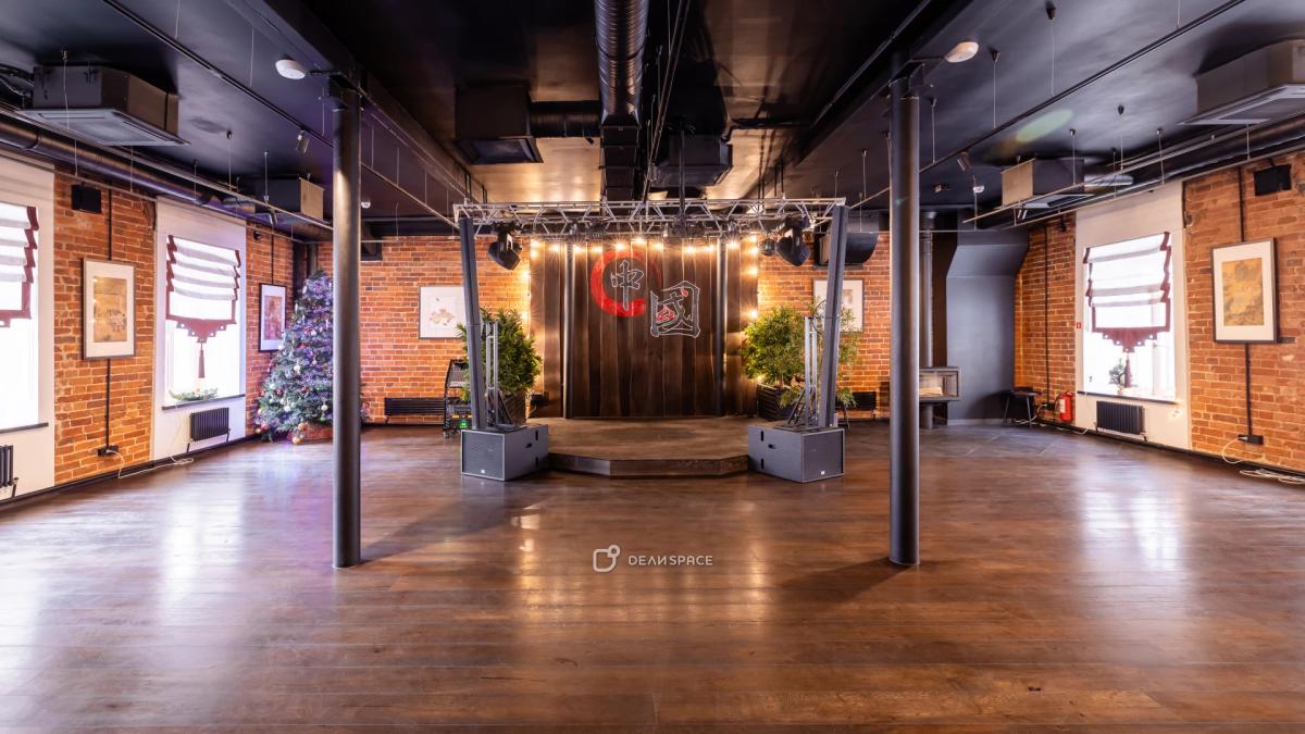 China-Loft на Цветном бульваре - Фото №11