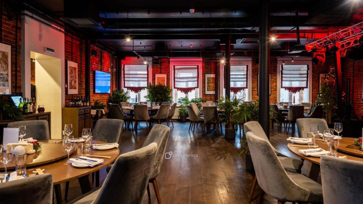 Банкетный зал China-Loft на Цветном бульваре - Фото №3