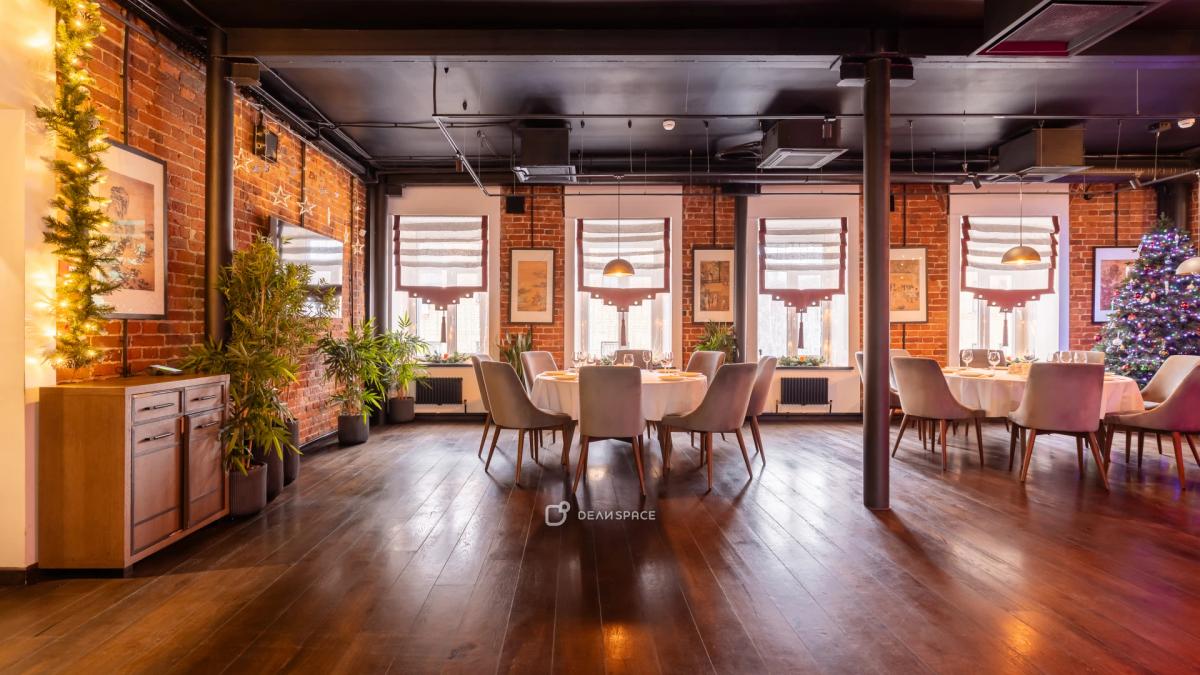 Банкетный зал China-Loft на Цветном бульваре - Фото №4