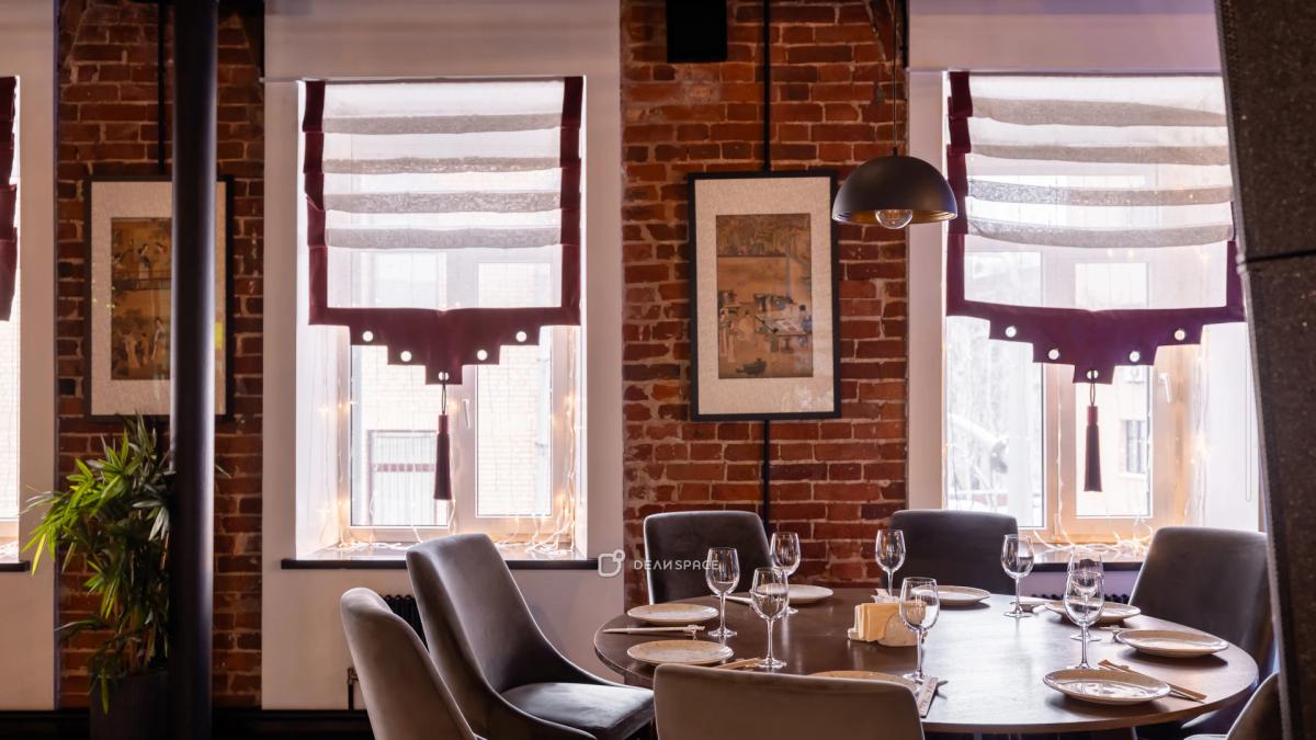 Банкетный зал China-Loft на Цветном бульваре - Фото №5