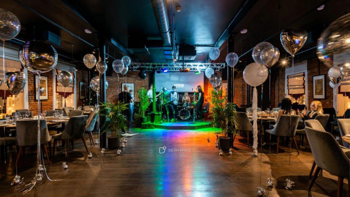 Банкетный зал China-Loft на Цветном бульваре - Фото №6