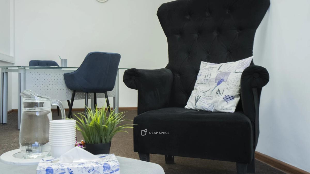 Кабинет для консультаций у метро Красные Ворота №25 - Фото №1