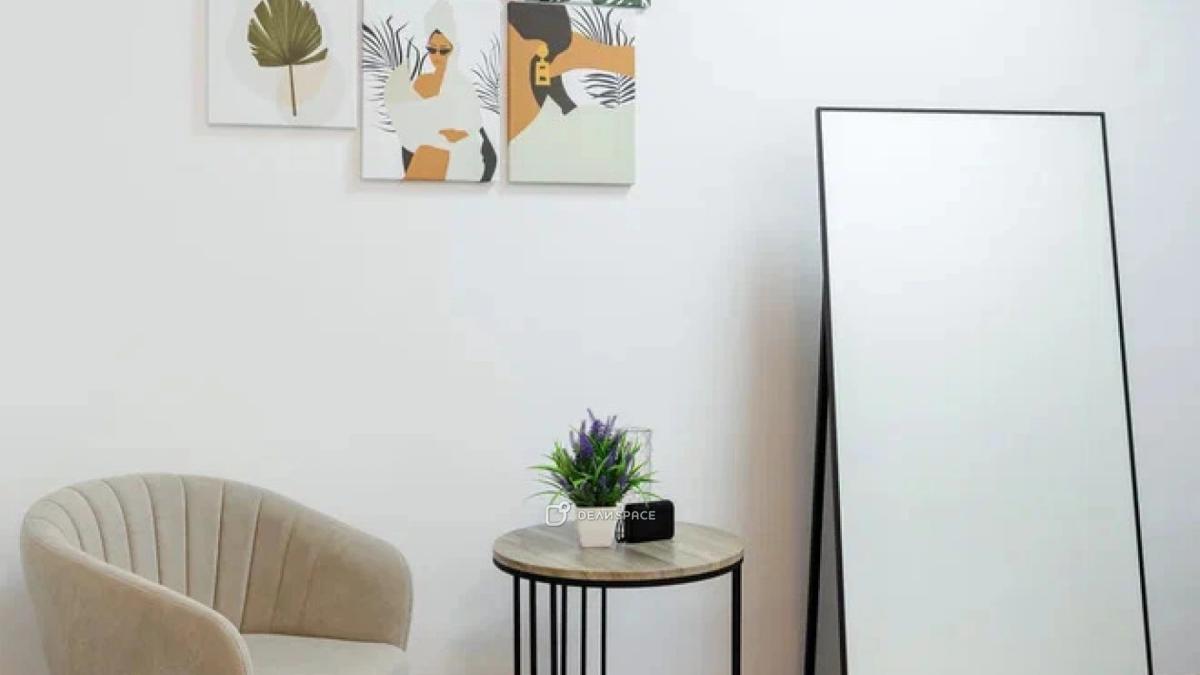 Кабинет для бровиста, лашмейкера, стилиста м. Кропоткинская - Фото №3