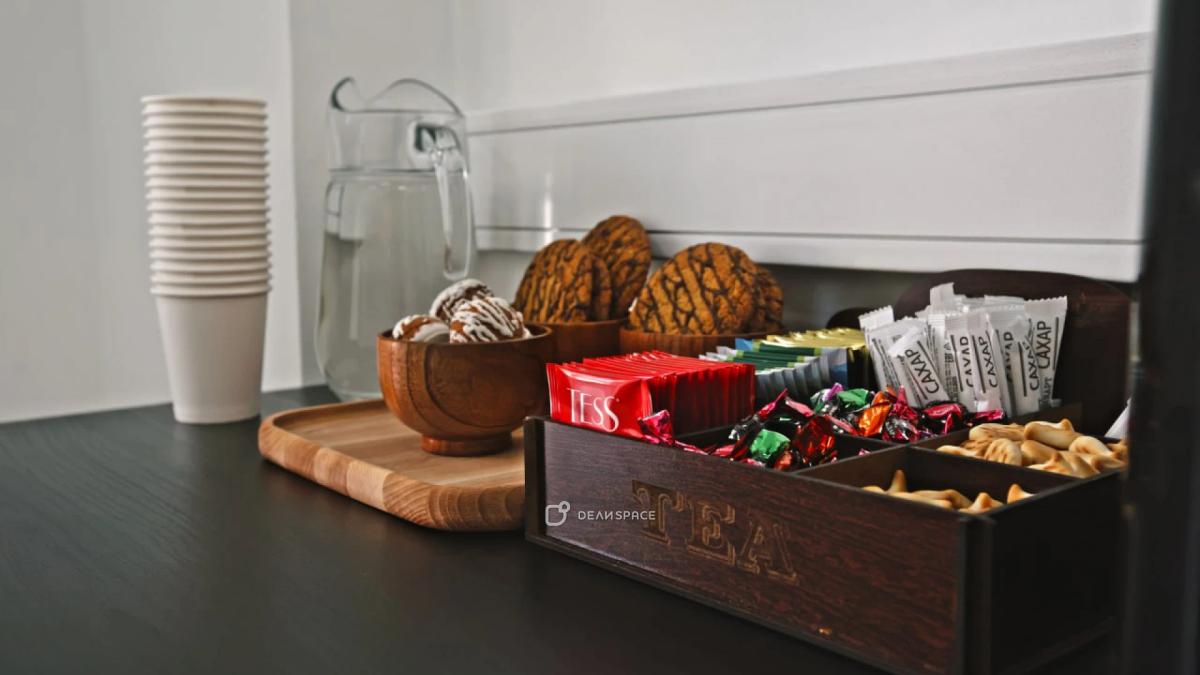 Зал для деловых встреч, переговоров и мастер-классов на Красных Воротах №24 - Фото №7