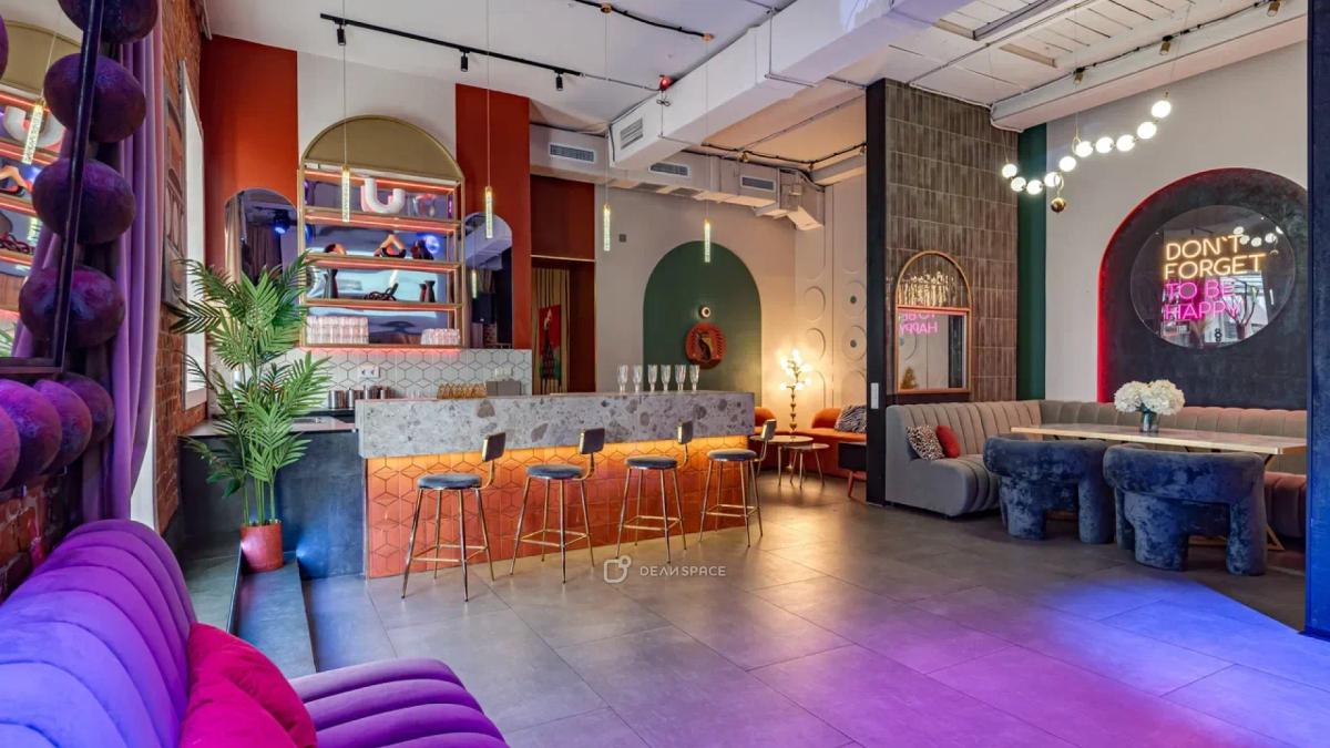 Лофт "Новый" с верандой на Бауманской - Фото №7