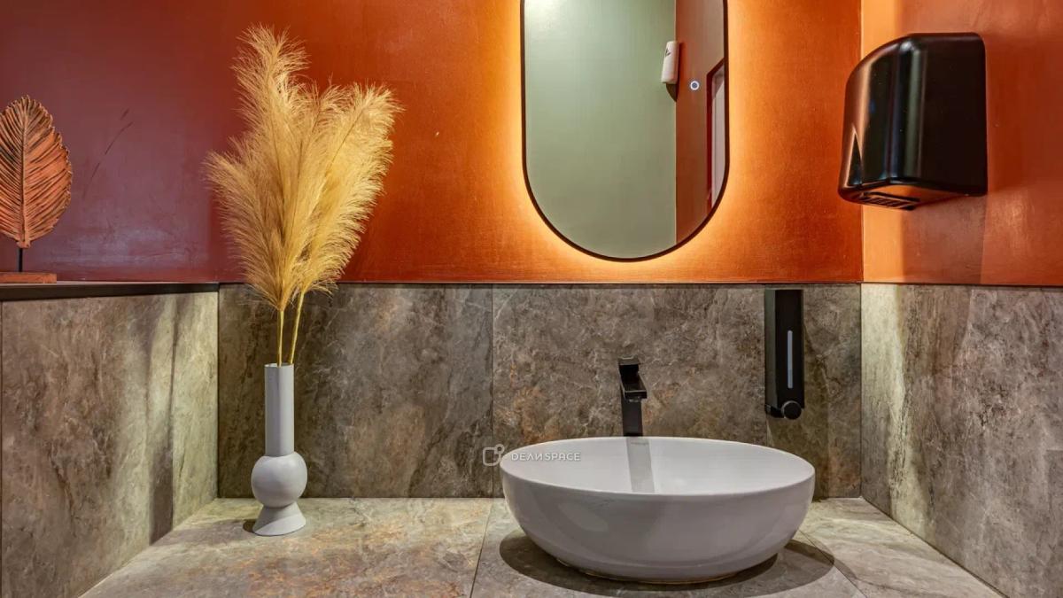 Лофт "Новый" с верандой на Бауманской - Фото №13