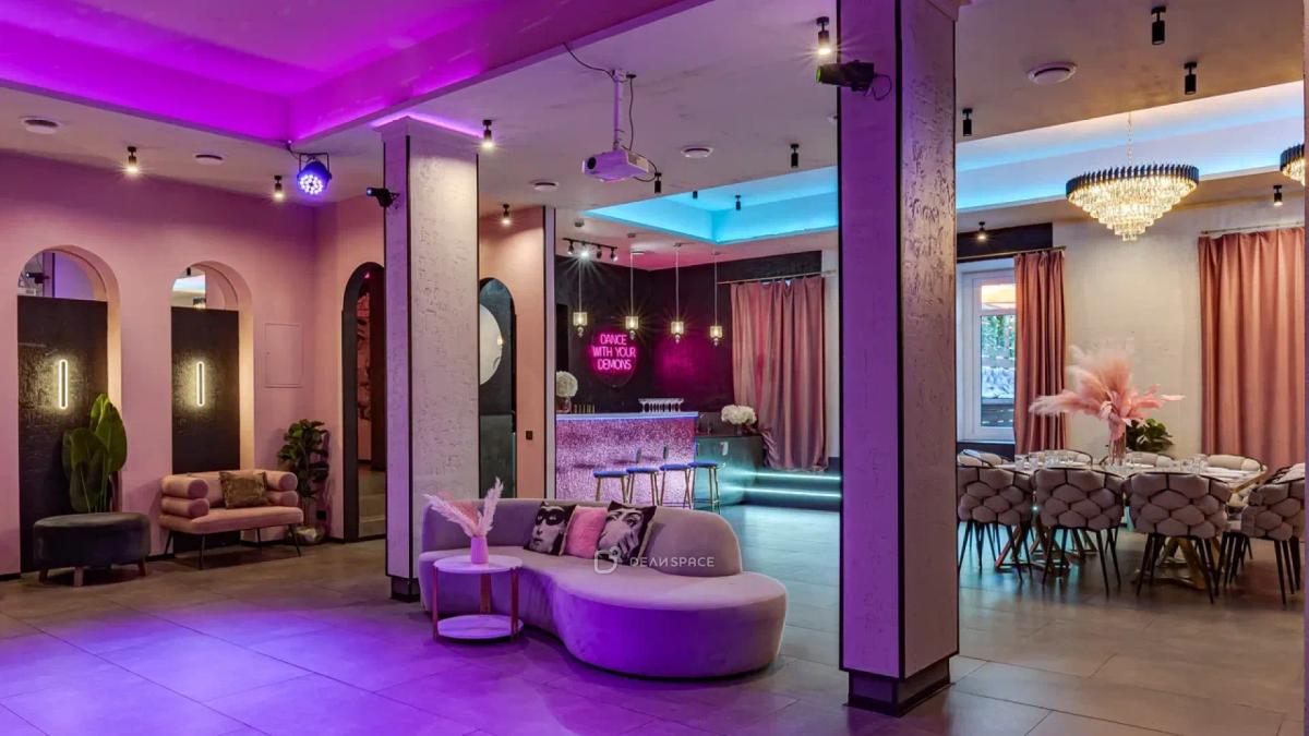 Лофт "Рассвет" с верандой на Бауманской - Фото №2