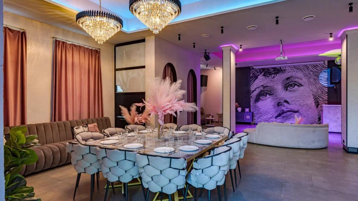 Лофт "Рассвет" с верандой на Бауманской - Фото №4