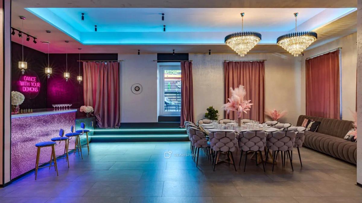 Лофт "Рассвет" с верандой на Бауманской - Фото №5