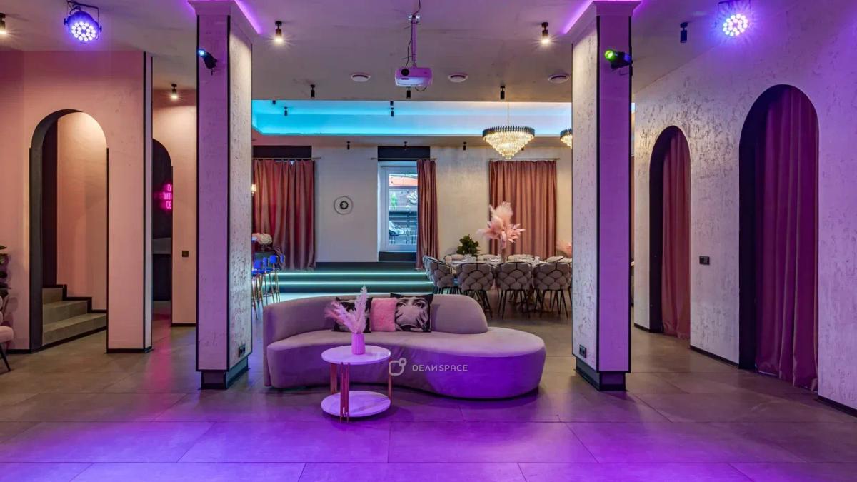 Лофт "Рассвет" с верандой на Бауманской - Фото №6