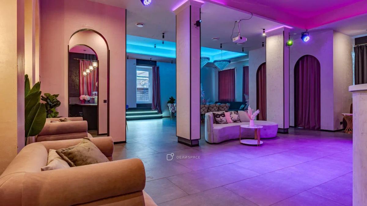 Лофт "Рассвет" с верандой на Бауманской - Фото №7