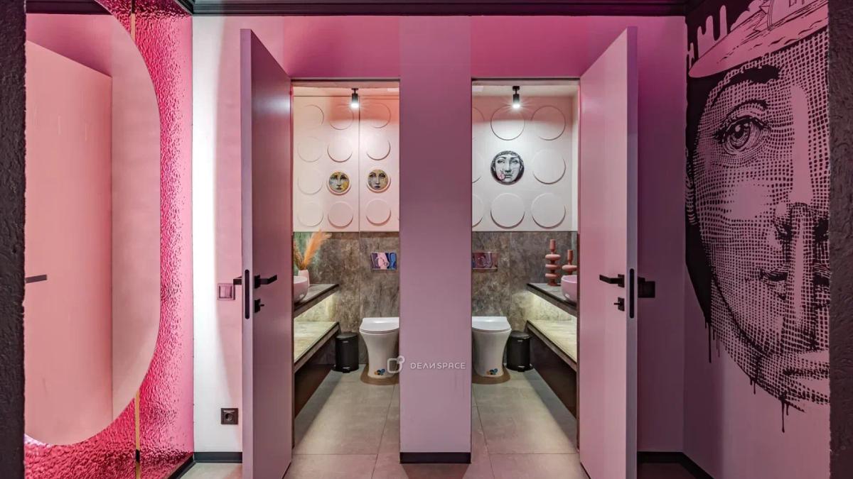 Лофт "Рассвет" с верандой на Бауманской - Фото №14