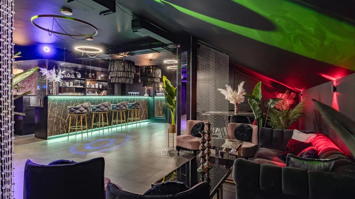 Лофт Нуар на Бауманской - Фото №1