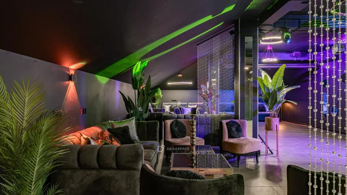 Лофт Нуар на Бауманской - Фото №3