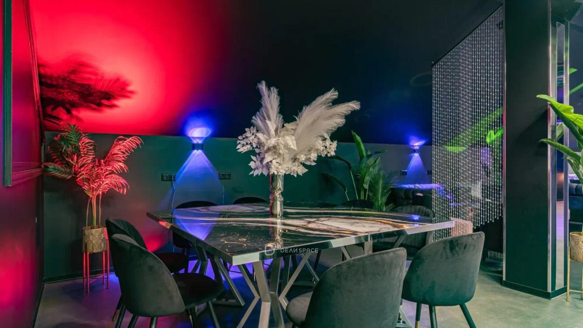 Лофт Нуар на Бауманской - Фото №4