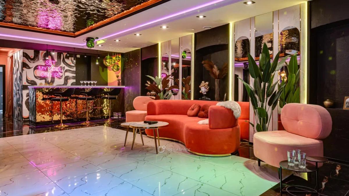 Новый лофт для роскошных праздников на Бауманской - Фото №2