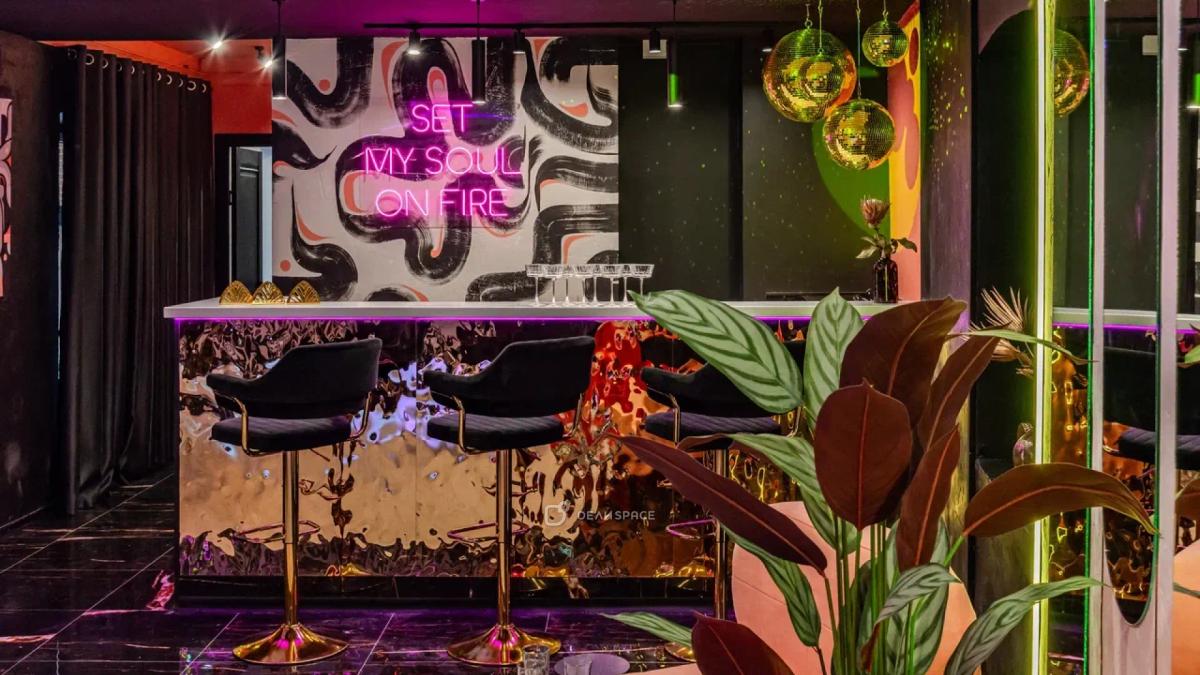 Новый лофт для роскошных праздников на Бауманской - Фото №3