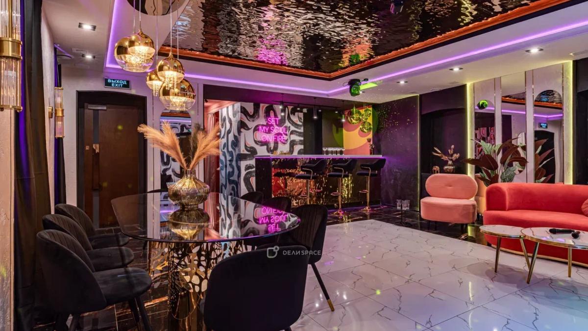 Новый лофт для роскошных праздников на Бауманской - Фото №4