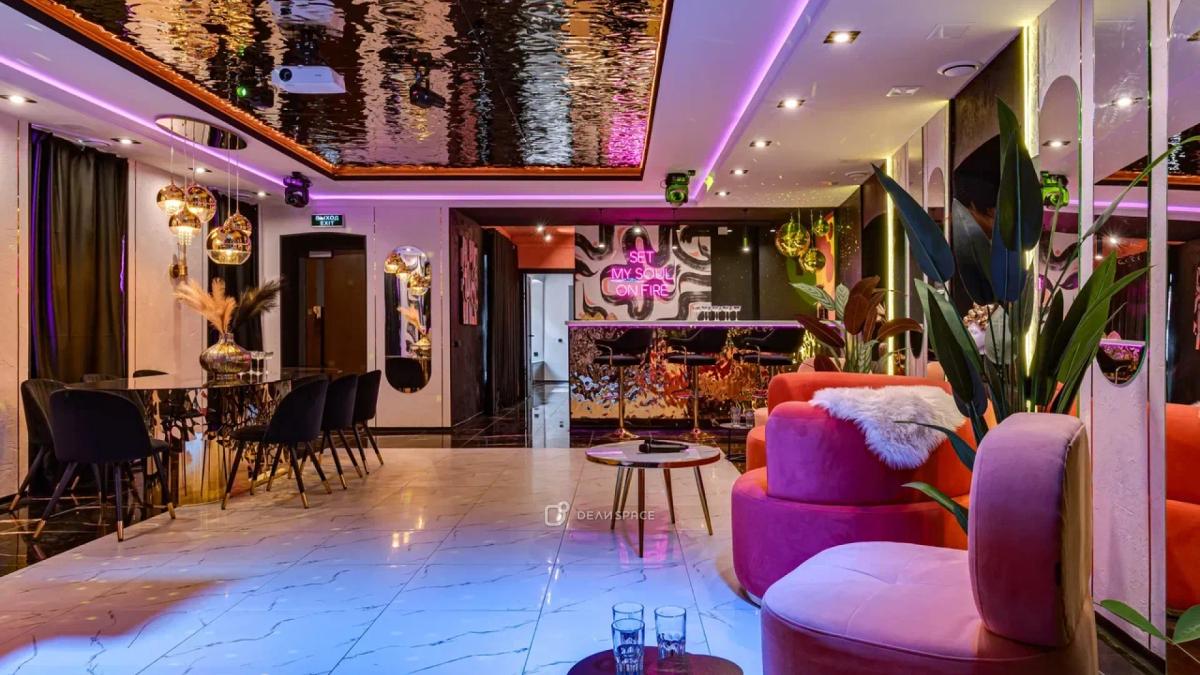 Новый лофт для роскошных праздников на Бауманской - Фото №5